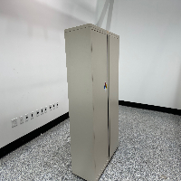 4' Metal Storage Cabinet image 1